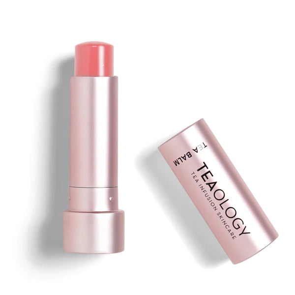 Tea Balm Trattamento Labbra Colorato | Peach Tea