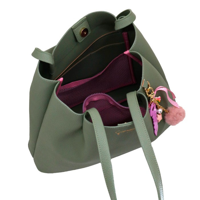 Borsa a spalla Camomilla Milano