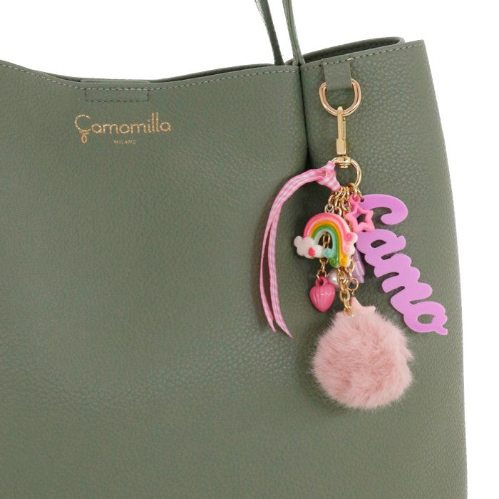 Borsa a spalla Camomilla Milano