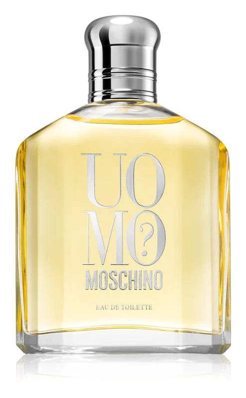 Moschino Uomo? Eau De Toilette 125ML
