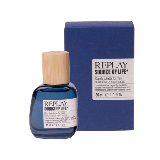 Replay Source of life* Man 30ML