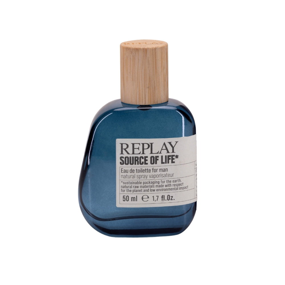 Replay Source of life* Man 50ML