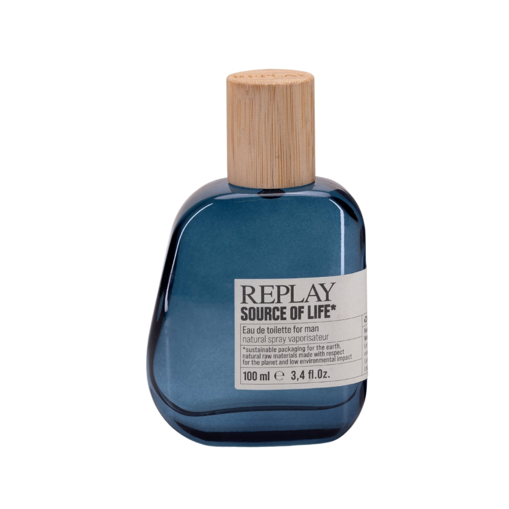 Replay Source of life* Man 100ML