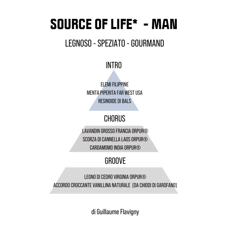 Replay Source of life* Man 50ML