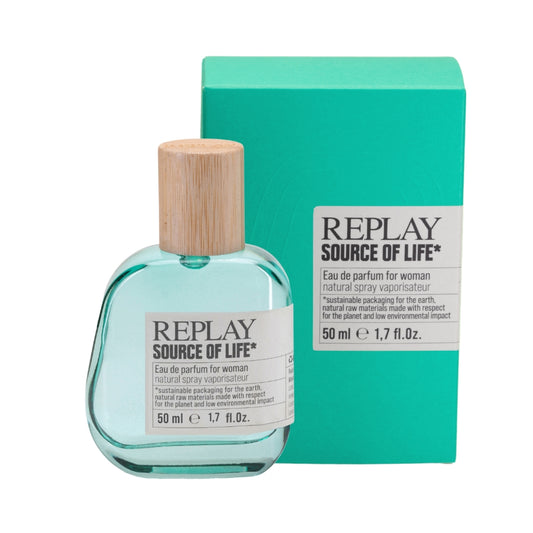 Replay Source of life* Woman 50ML