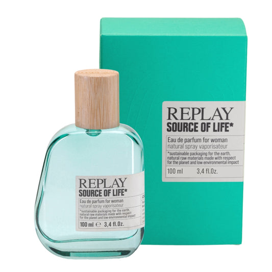 Replay Source of life* Woman 100ML