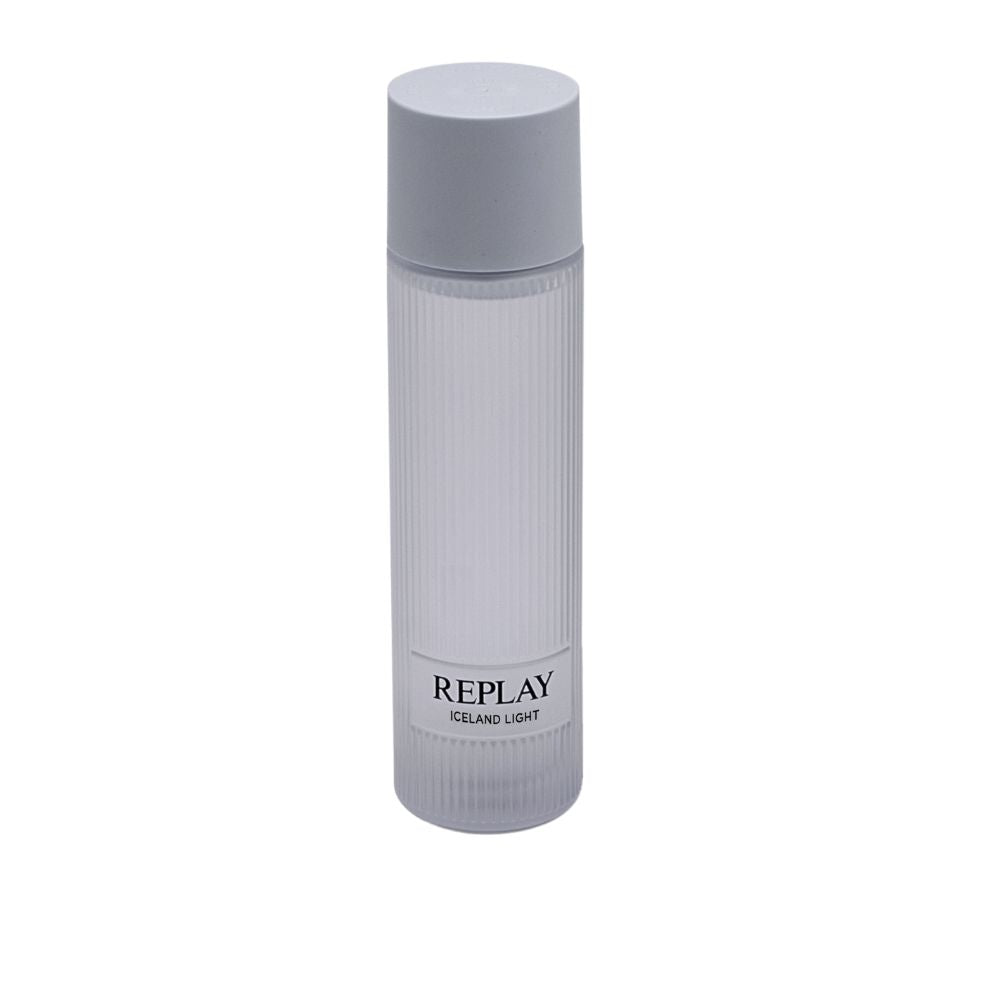 Replay ICELAND LIGHT - Natural body fragrance 200 ml - Eau de Toilette