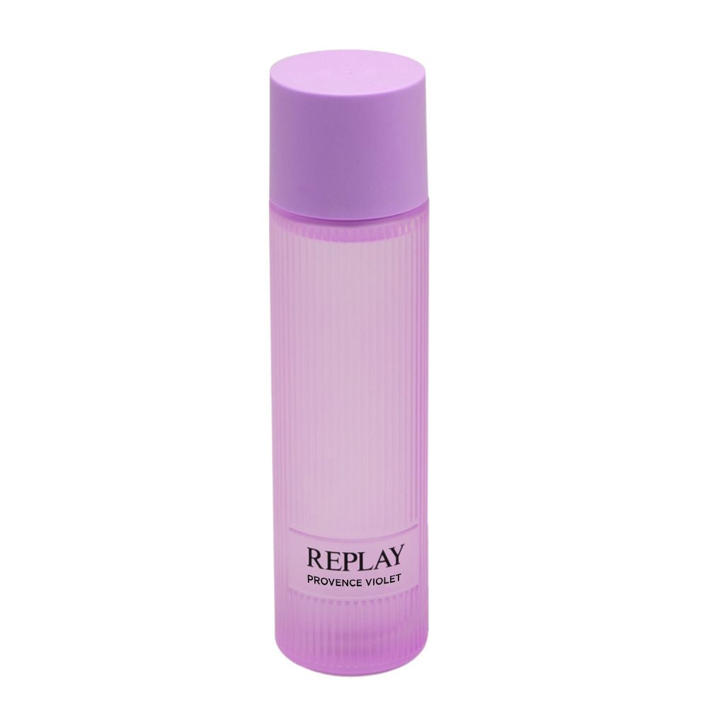 Replay PROVENCE VIOLET - Natural body fragrance 200 ml - Eau de Toilette