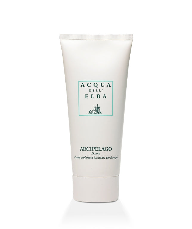 Crema Corpo Idratante - Arcipelago Donna - 200 ml