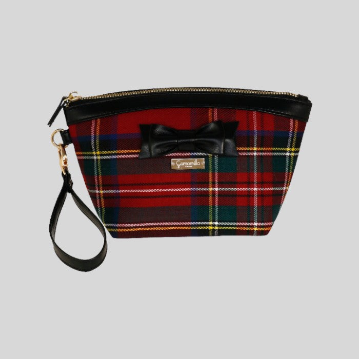 Busta Tartan Camomilla