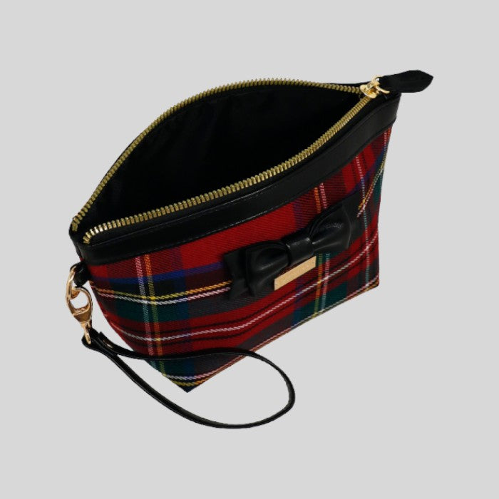 Busta Tartan Camomilla