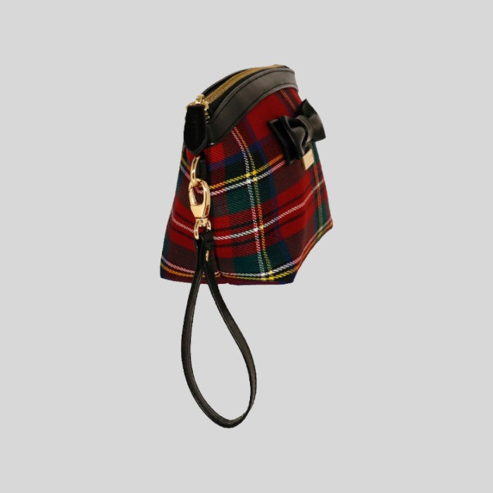 Busta Tartan Camomilla