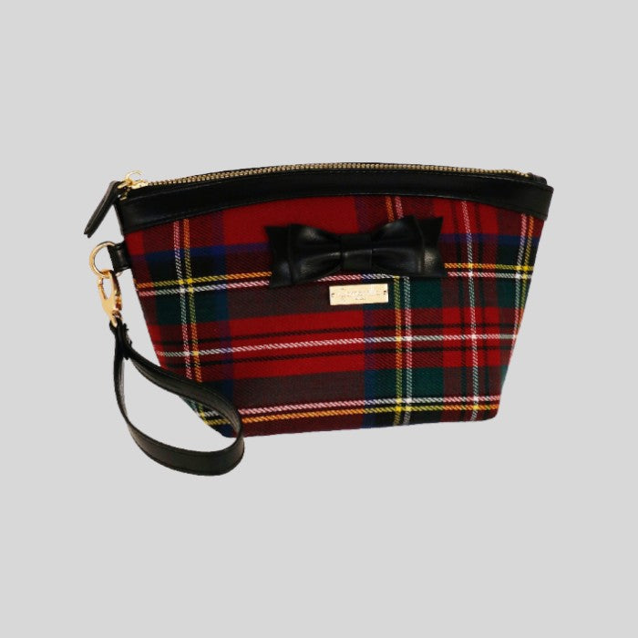 Busta Tartan Camomilla