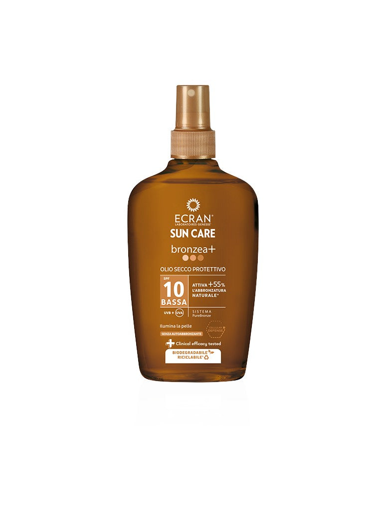 OLIO SECCO PROTETTIVO SPRAY SPF 10