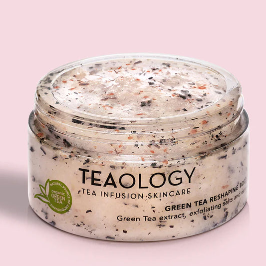 Green Tea Scrub Corpo esfoliante e rimodellante