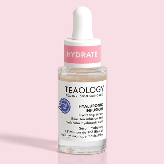 Hyaluronic Infusion Siero viso Idratante Intensivo