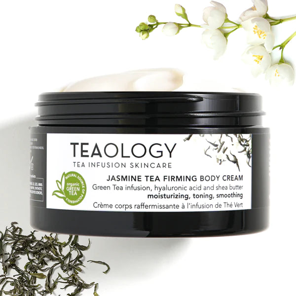 Jasmine Tea Crema Corpo Rassodante