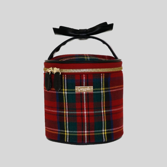 Portagioie tartan Camomilla