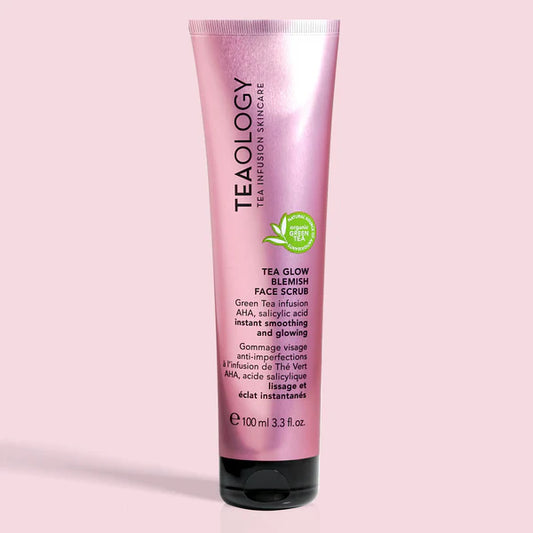 Tea Glow esfoliante viso anti-imperfezioni