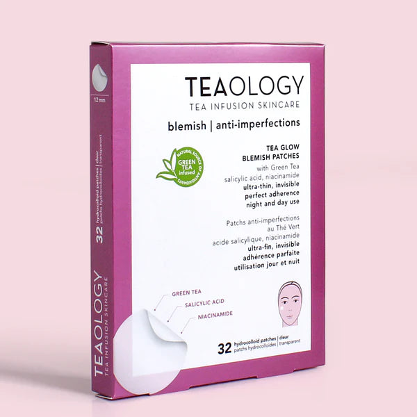 Tea Glow patch idrocolloidali anti-imperfezioni