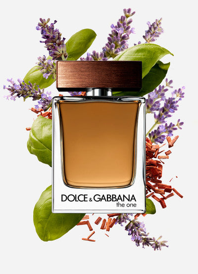 Dolce&Gabbana The one For Men Eau de Toilette 50ML