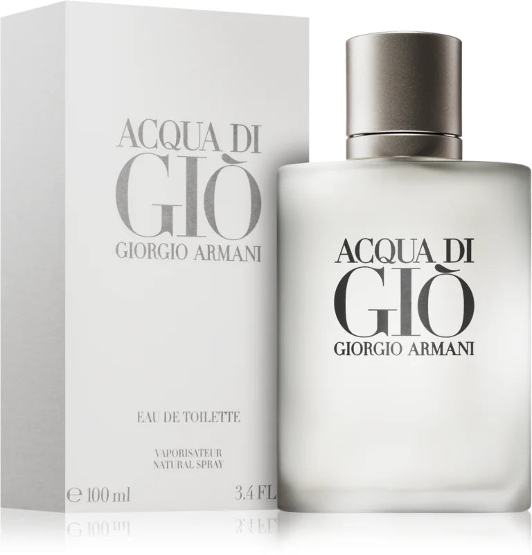 Giorgio Armani Acqua di Giò Eau De Toilette 100ML