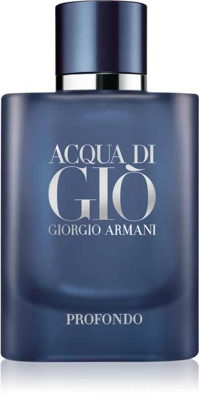 Giorgio Armani Acqua di Giò Profondo Eau De Parfum 75ML