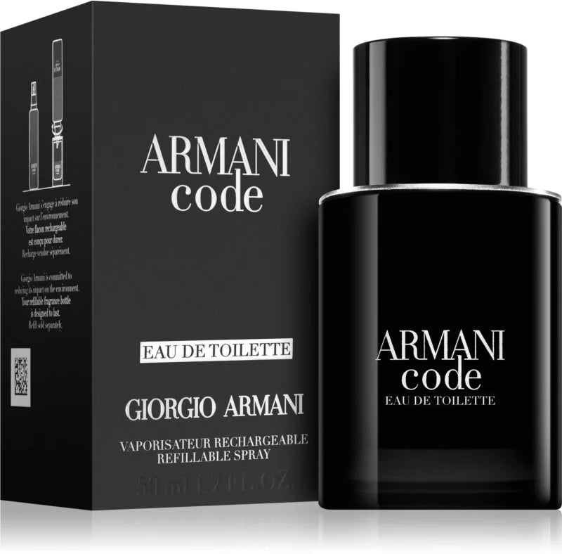 Giorgio Armani - Armani Code Eau De Toilette 50ML