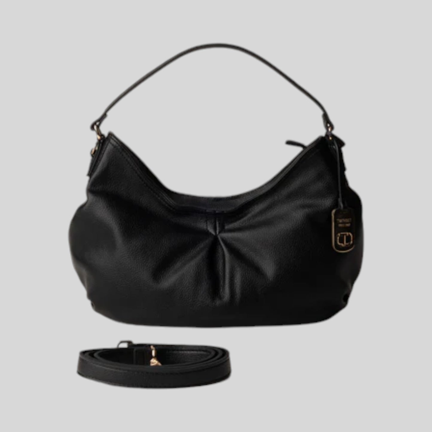 Borsa Hobo a spalla Twinset