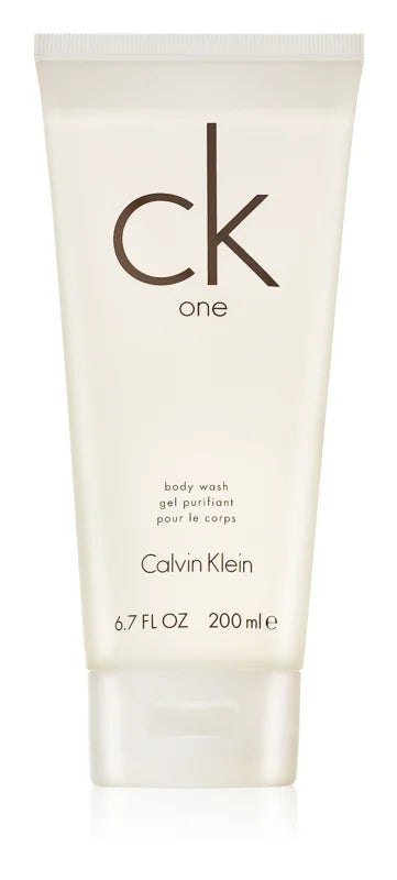 CK One Gel doccia 200ML