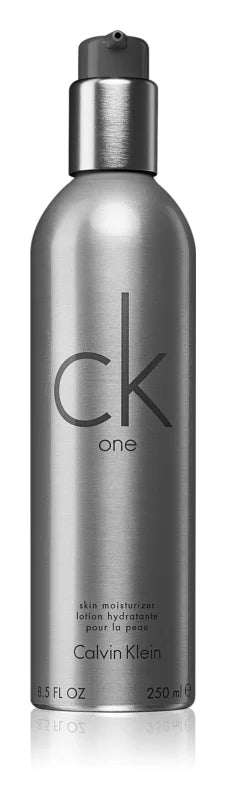 CK One Latte corpo 250ML