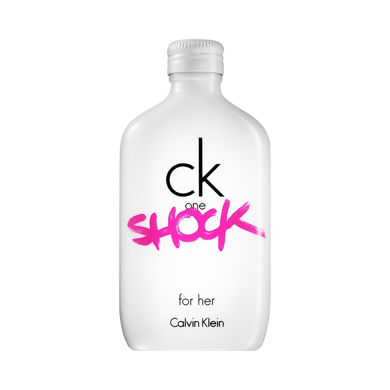 CK One Shock for Her Eau De Toilette 100ML