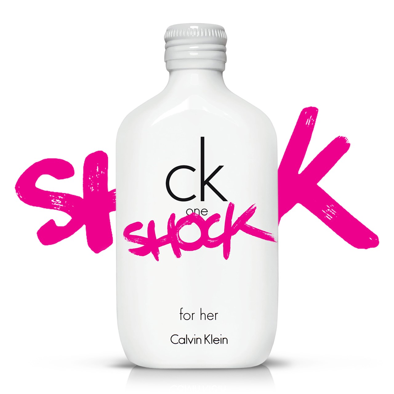 CK One Shock for Her Eau De Toilette 100ML