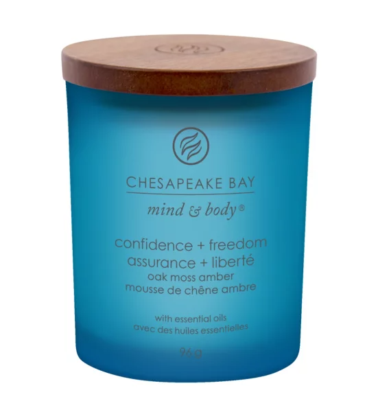 Mind & Body Candles - Confidence & Freedom