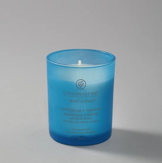 Mind & Body Candles - Confidence & Freedom