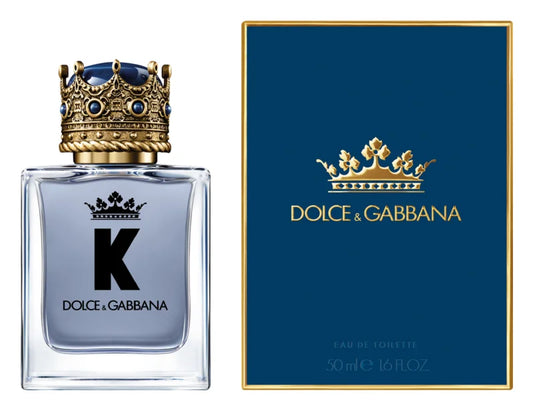 K by Dolce & Gabbana Eau De Toilette 50ML