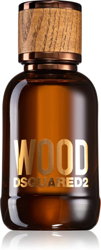 Dsquared2 Wood Eau De Toilette Pour Homme 50ML