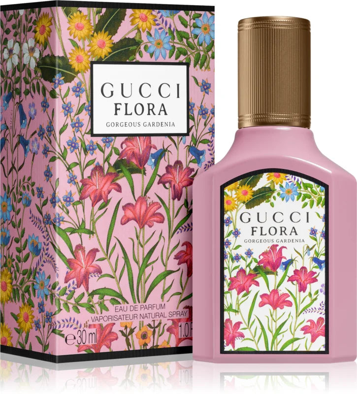 Gucci Flora Gorgeous Gardenia Eau De Parfum 30ML