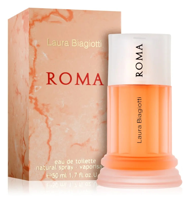 Laura Biagiotti Roma for Her Eau De Toilette 50ML