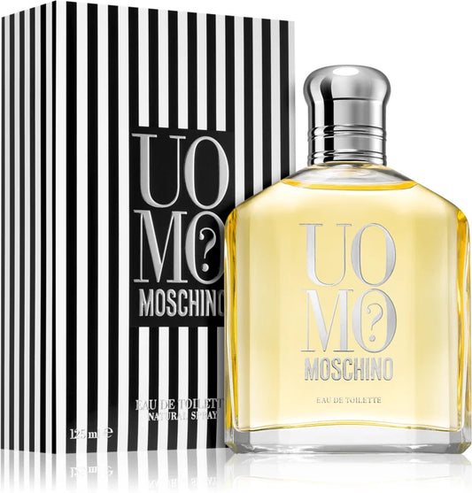 Moschino Uomo? Eau De Toilette 125ML