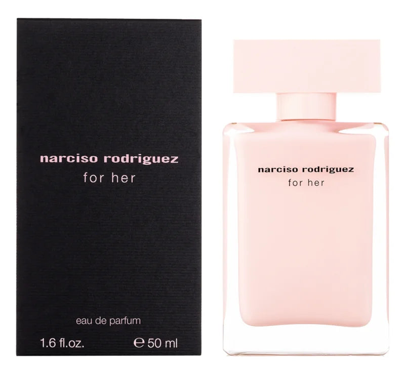 Narciso Rodriguez FOR HER Eau De Parfum 50ML