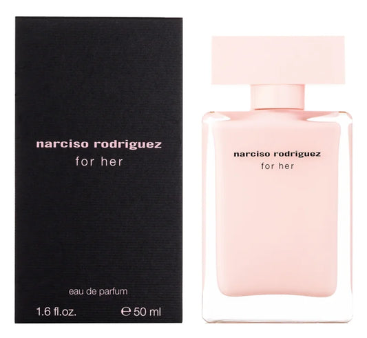 Narciso Rodriguez FOR HER Eau De Parfum 50ML