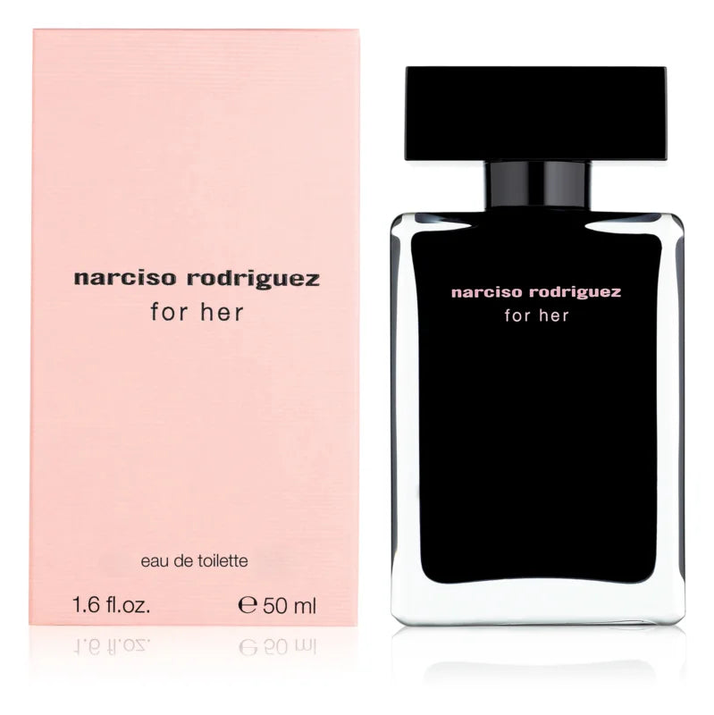 Narciso Rodriguez FOR HER Eau De Toilette 50ML