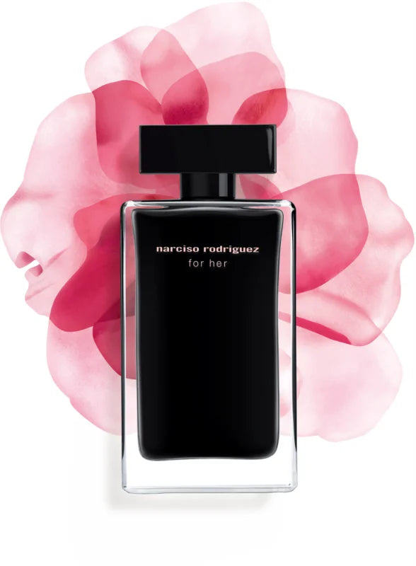 Narciso Rodriguez FOR HER Eau De Toilette 50ML