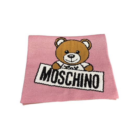 Sciarpa Teddy Toy Moschino