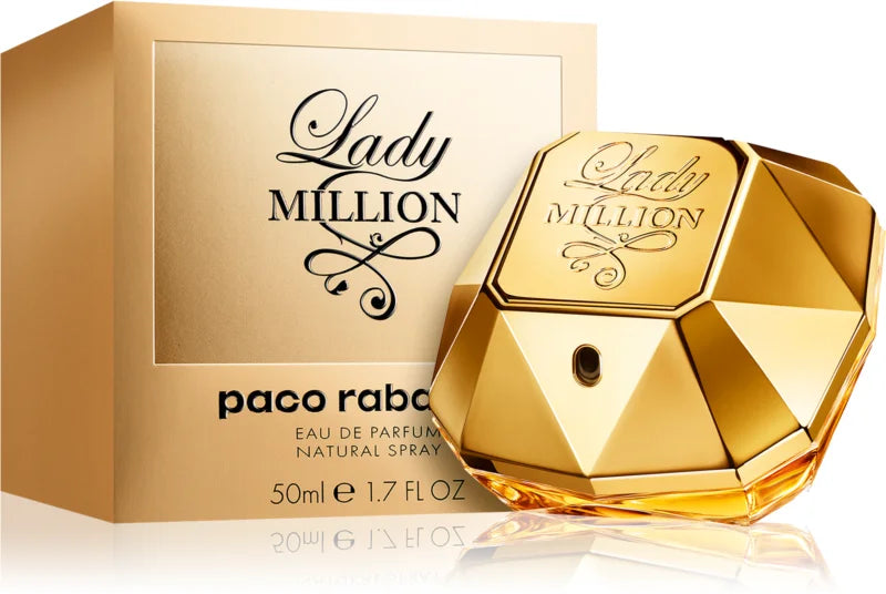 Paco Rabanne Lady Million Eau De Parfum 50ML