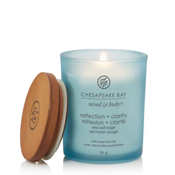 Mind & Body Candles - Reflection & Clarity