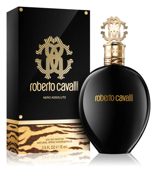 Roberto Cavalli Nero Assoluto Eau De Parfum 75ML