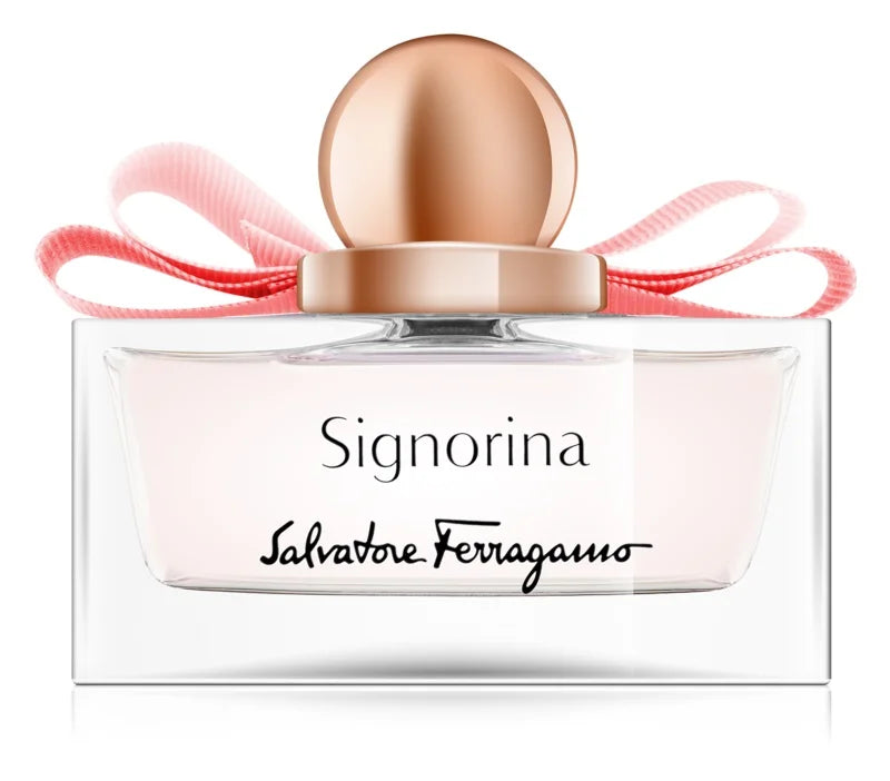 Salvatore Ferragamo Signorina Eau De Parfum 50ML