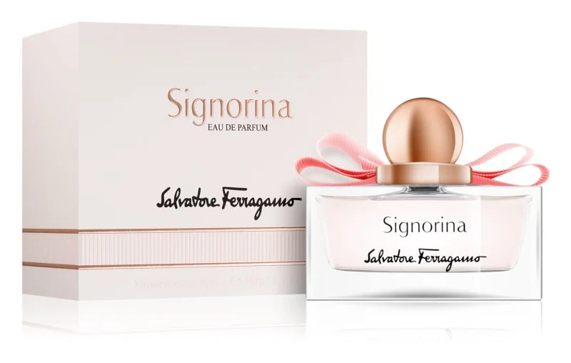 Salvatore Ferragamo Signorina Eau De Parfum 50ML